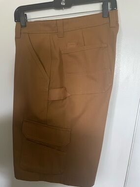 Genuine Dickies Ripstop Ultimate Cargo Shorts